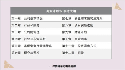山阳代写项目建议书与商业计划书 专业编写模板及项目策划公关服务全解